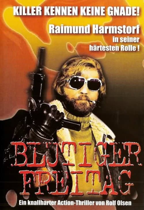 Постер: Blutiger Freitag