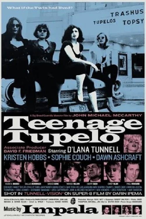 Постер: Teenage Tupelo