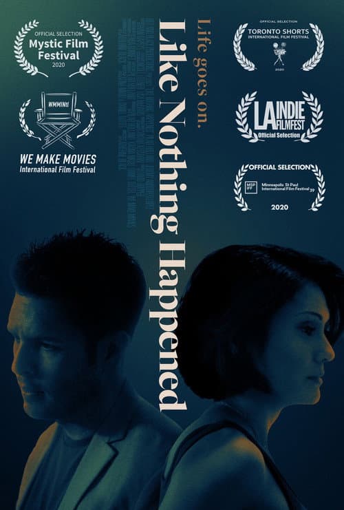 Постер: Like Nothing Happened