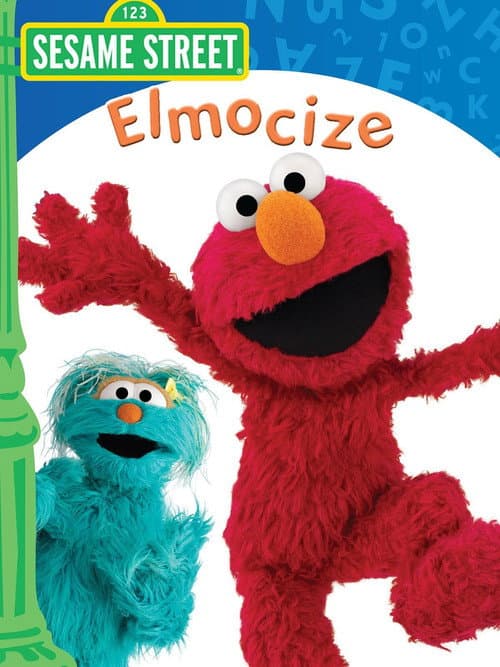 Постер: Sesame Street: Elmocize