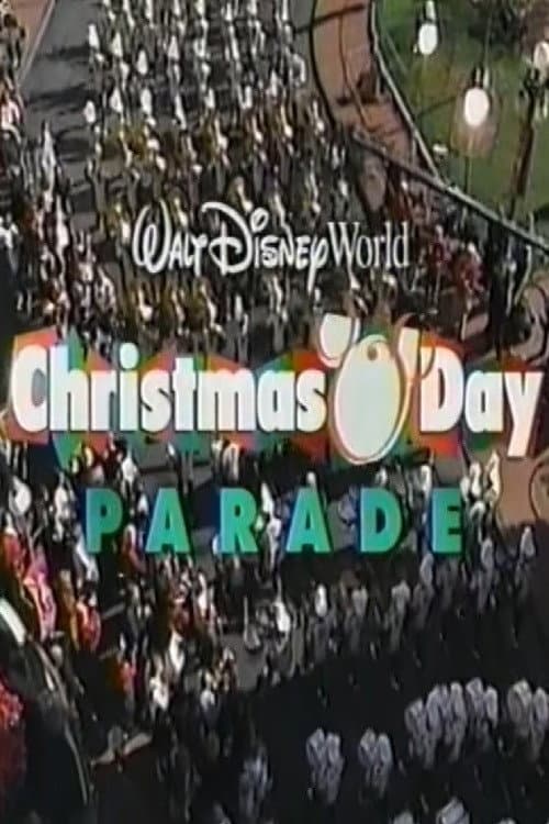 Постер: Walt Disney World Christmas Day Parade