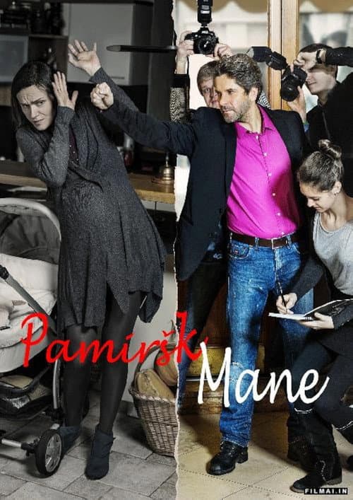 Постер: Pamiršk mane