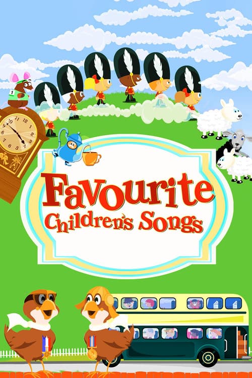 Постер: Favourite Children's Songs