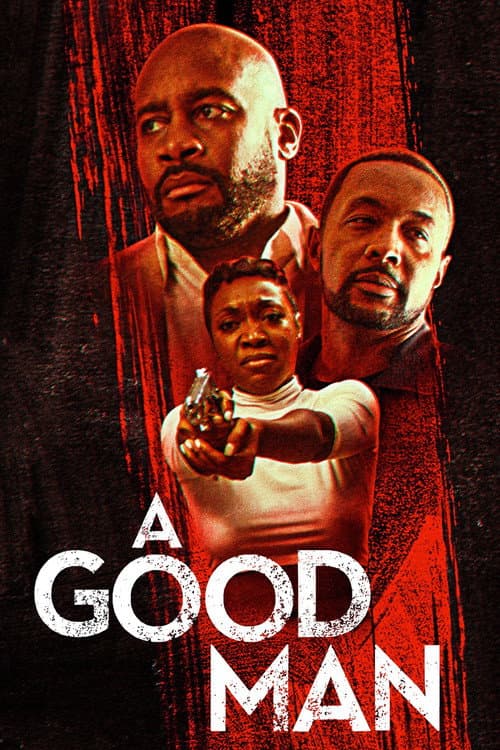 Постер: A Good Man
