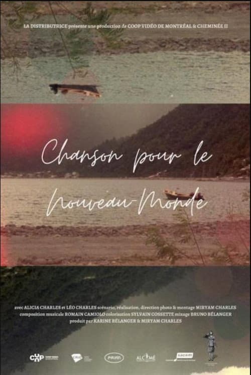 Постер: Chanson pour le nouveau monde