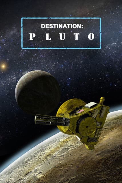 Постер: Destination: Pluto
