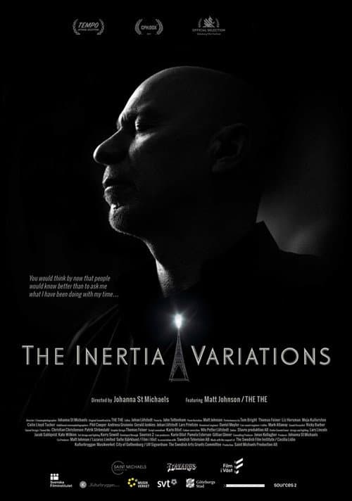 Постер: The Inertia Variations