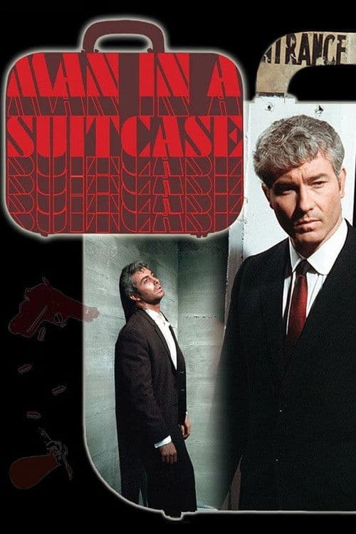 Постер: Man in a Suitcase