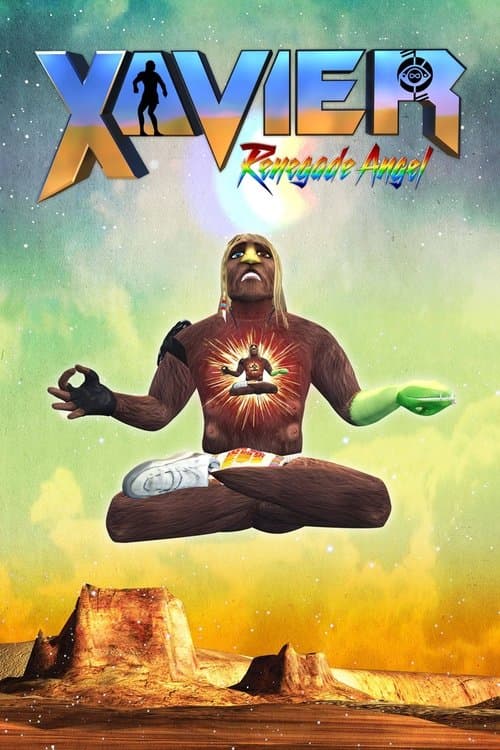 Постер: Xavier: Renegade Angel