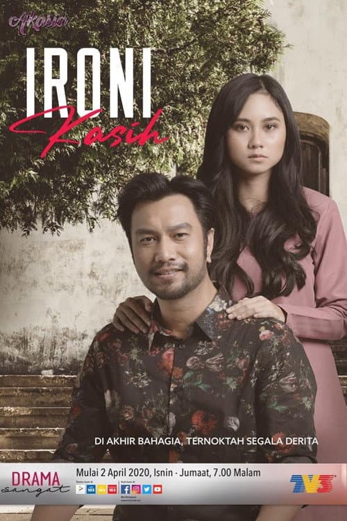 Постер: Ironi Kasih