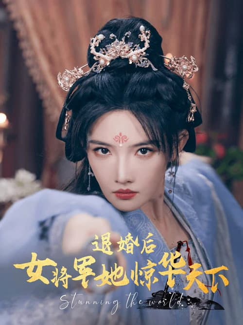 Постер: 退婚后女将军她惊华天下