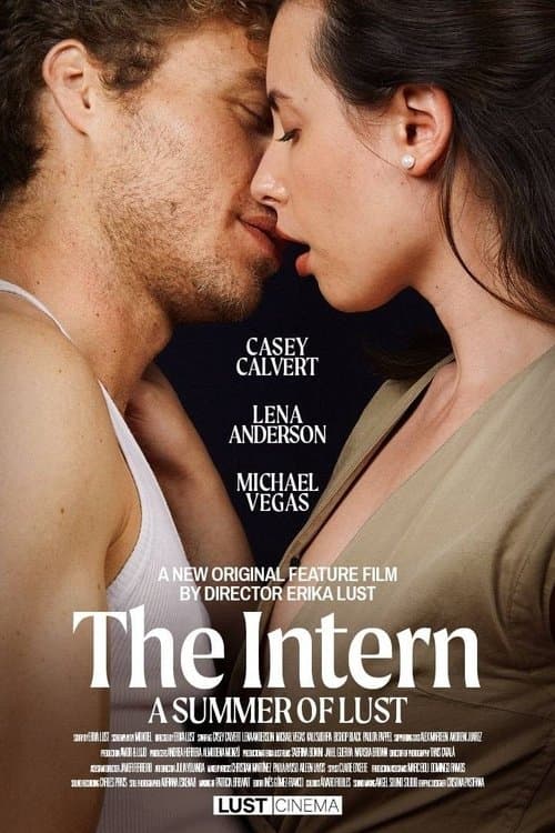 Постер: The Intern: A Summer of Lust