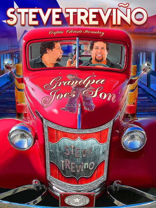 Постер: Steve Trevino: Grandpa Joe's Son