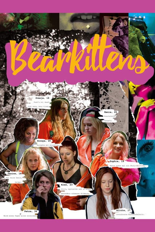 Постер: Bearkittens
