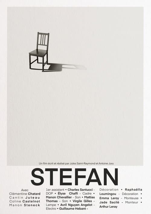 Постер: STEFAN [ʃteføn]