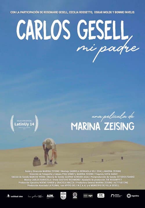 Постер: Carlos Gesell, mi padre