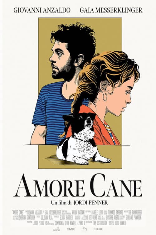 Постер: Amore cane