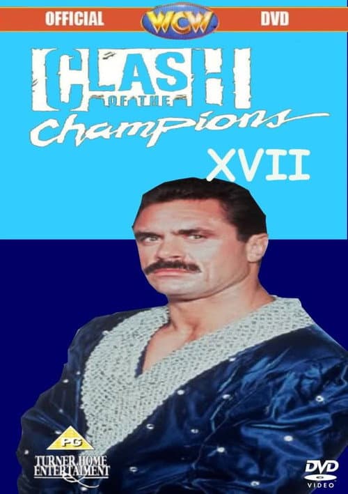 Постер: WCW Clash of The Champions XVII