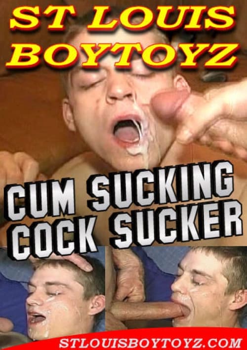 Постер: Cum Sucking Cock Sucker