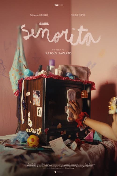 Постер: Señorita