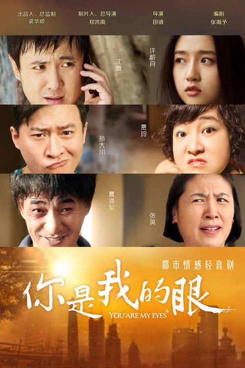 Постер: 你是我的眼