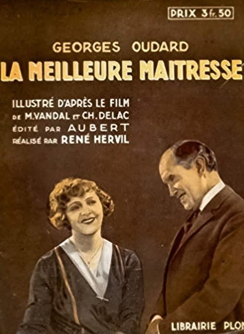 Постер: La Meilleure Maîtresse
