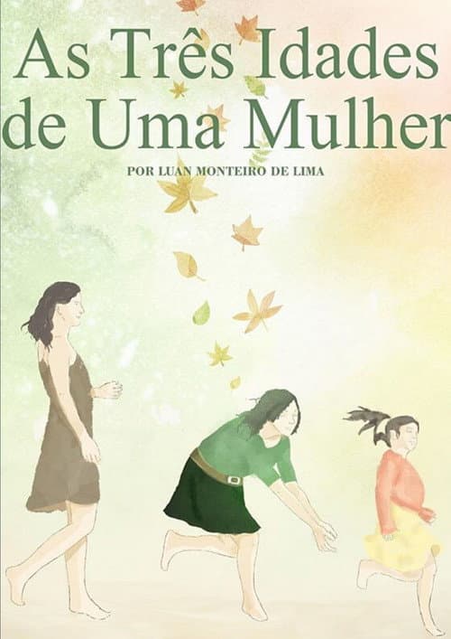 Постер: As Três Idades de Uma Mulher