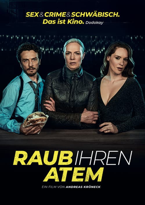 Постер: Raub ihren Atem