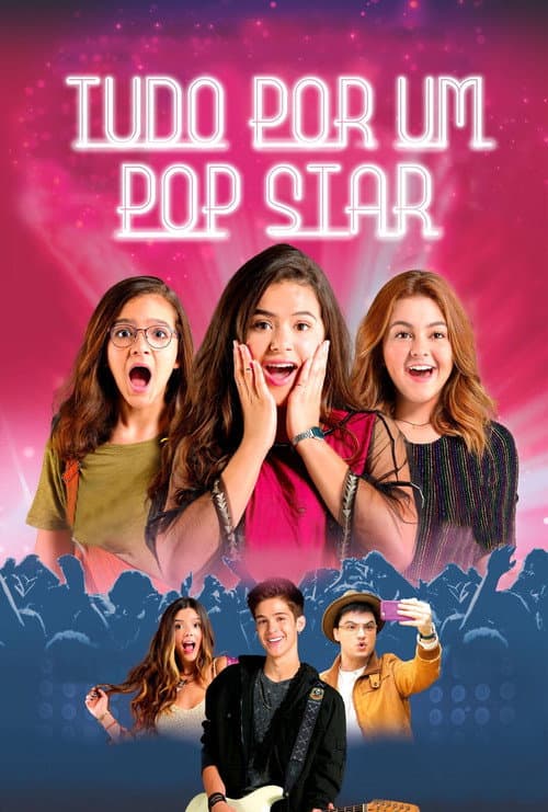 Постер: Tudo por um Pop Star