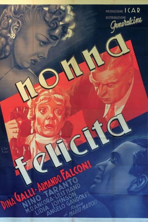 Постер: Nonna Felicita