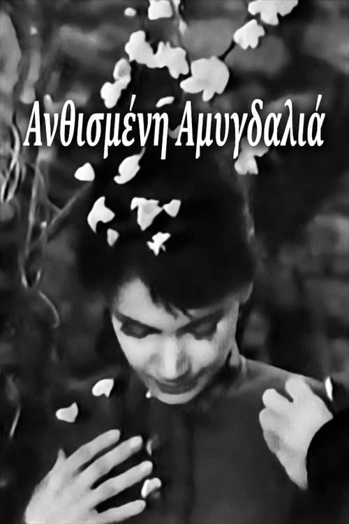 Постер: Ανθισμένη Αμυγδαλιά