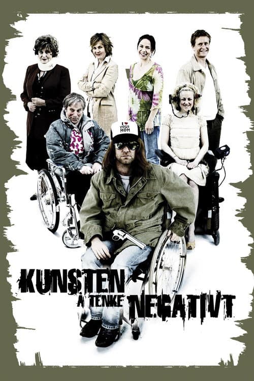 Постер: Kunsten å tenke negativt