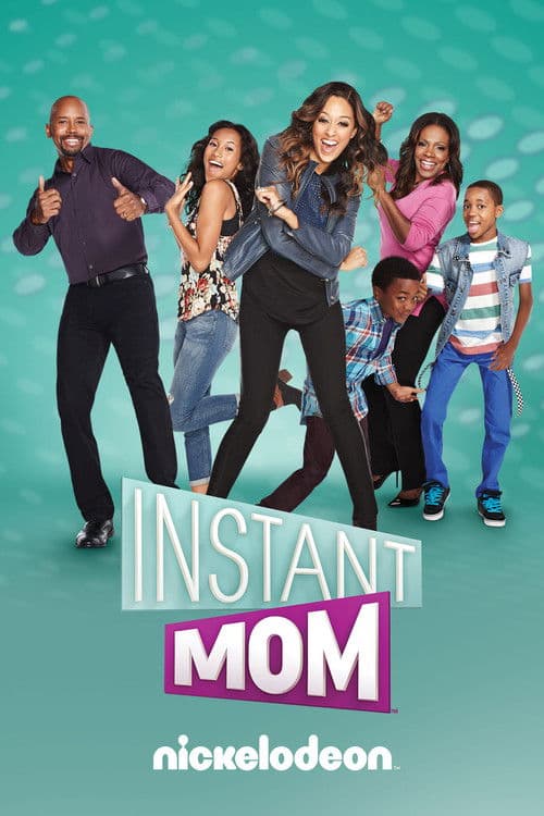 Постер: Instant Mom