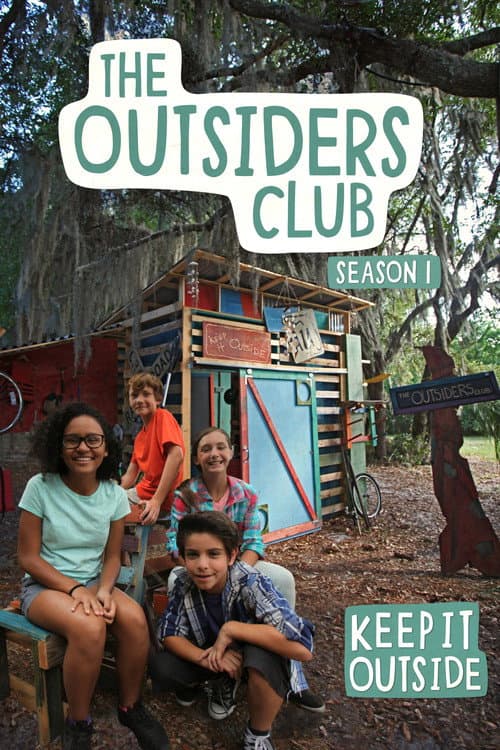 Постер: The Outsiders Club