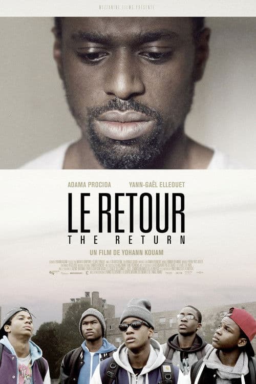 Постер: Le retour