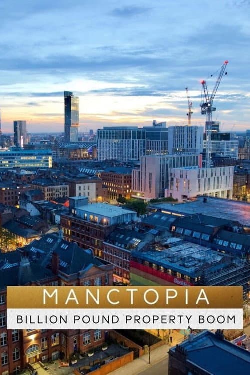 Постер: Manctopia: Billion Pound Property Boom