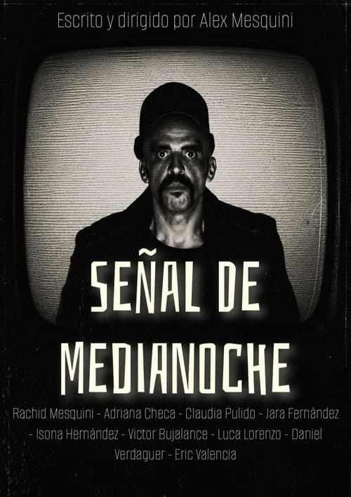 Постер: Señal de Medianoche