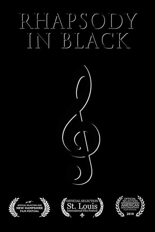Постер: Rhapsody In Black