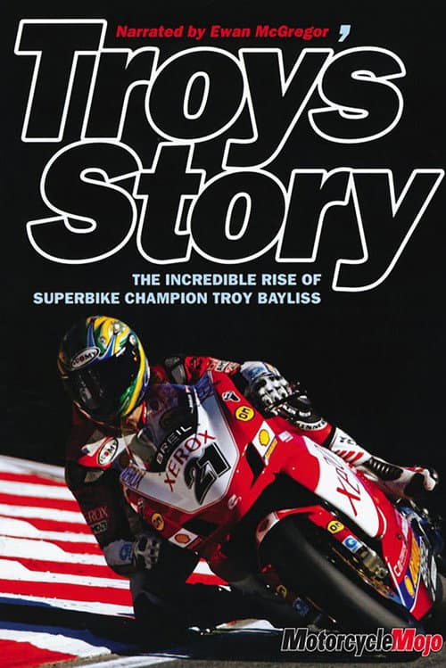 Постер: Troy's Story