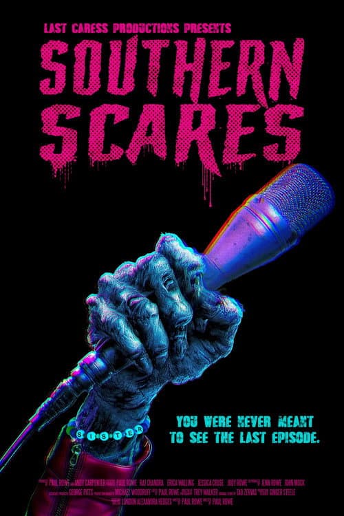 Постер: Southern Scares