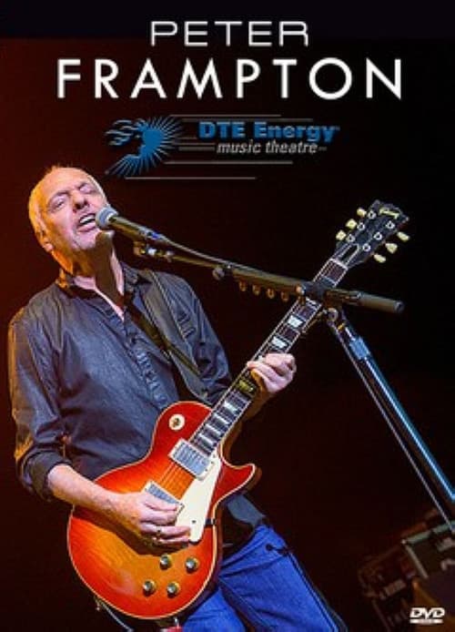 Постер: Peter Frampton - DTE Energy Music Theatre 2015