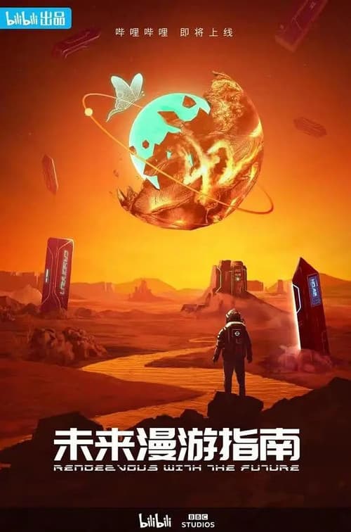 Постер: 未来漫游指南