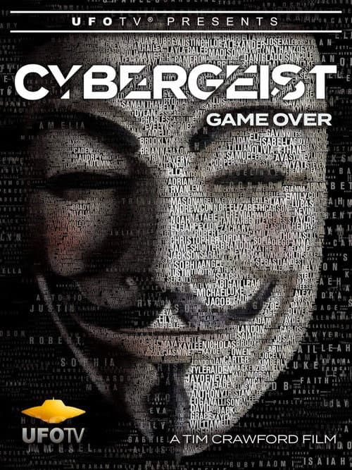 Постер: Cybergeist the Movie - Game Over