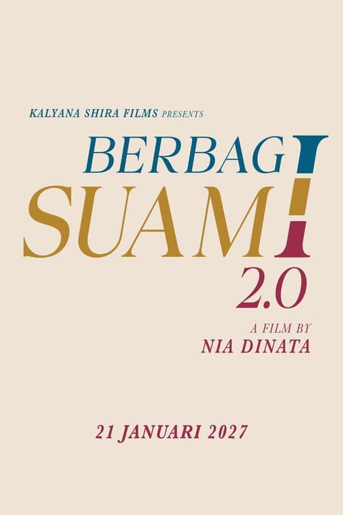Постер: Berbagi Suami 2.0