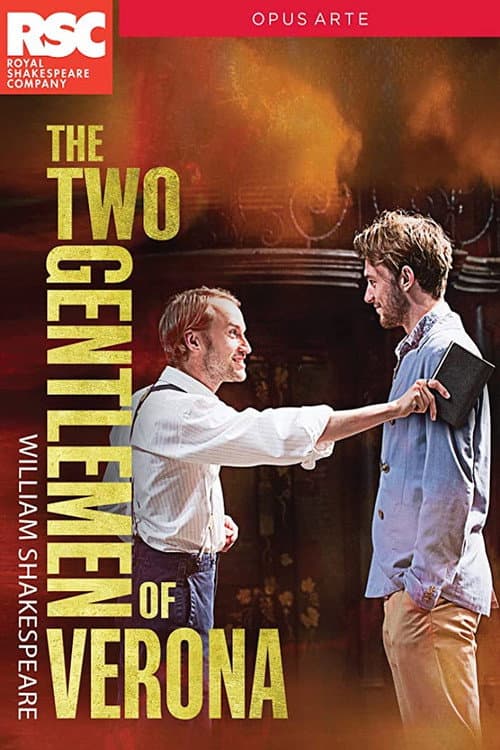 Постер: RSC Live: The Two Gentlemen of Verona