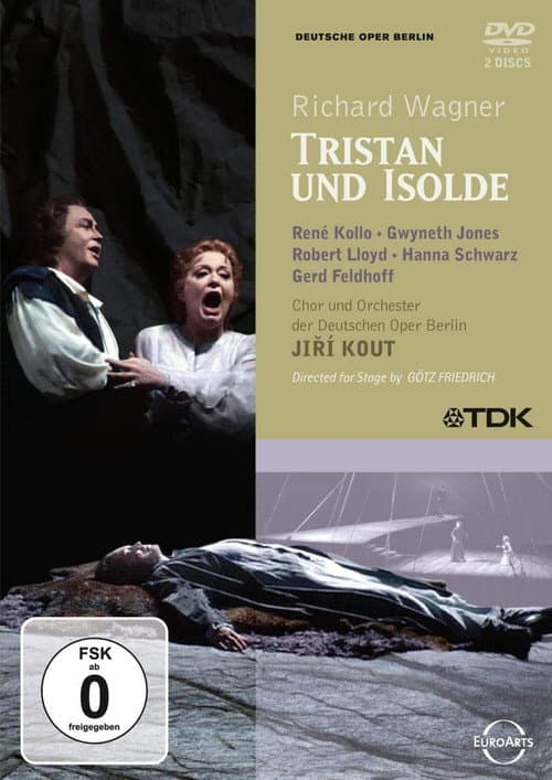 Постер: Tristan und Isolde