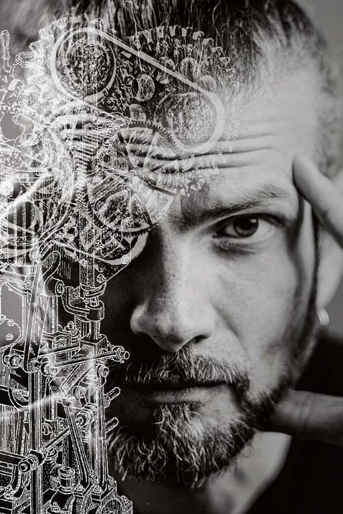 Постер: Vincent Peirani - Living Being Leverkusener Jazztage 2025