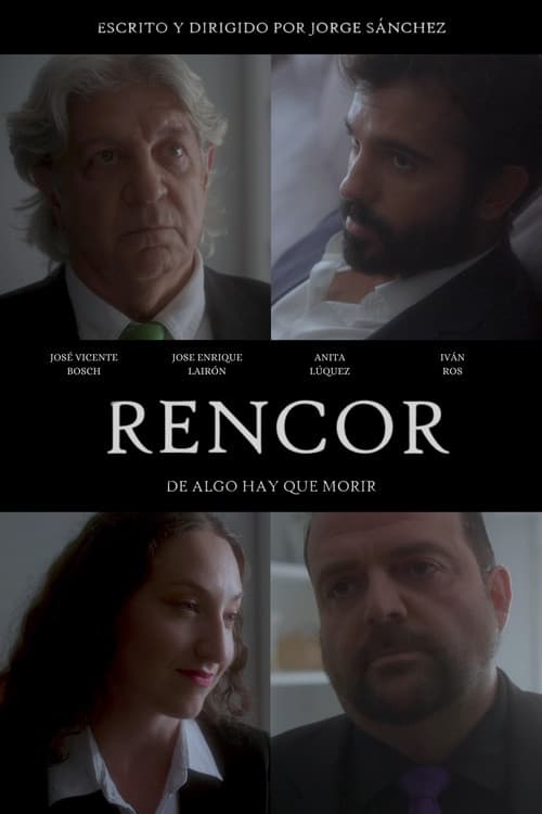 Постер: Rencor