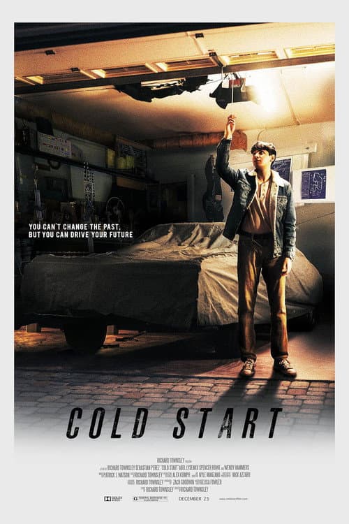 Постер: Cold Start