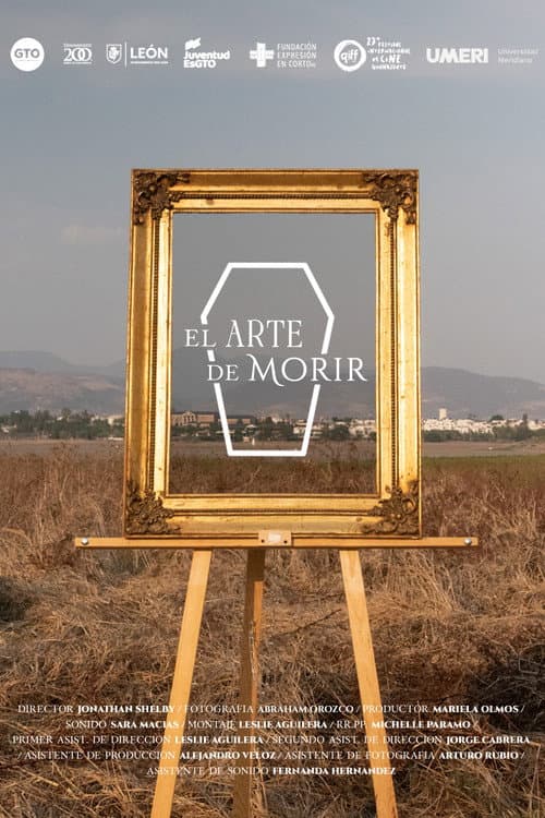 Постер: El Arte De Morir